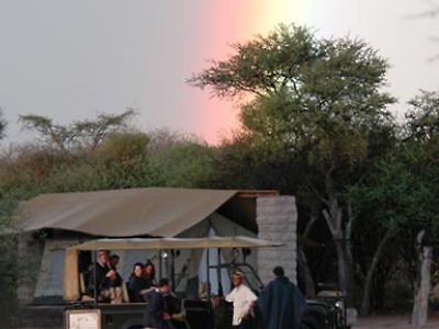 Sandune Lodge Gobabis Eksteriør bilde