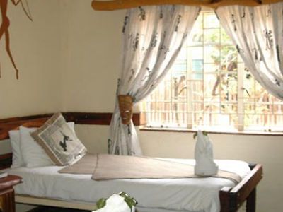 Sandune Lodge Gobabis Rom bilde