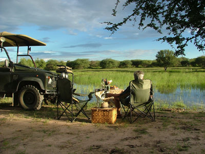 Sandune Lodge Gobabis Eksteriør bilde