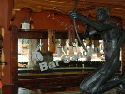 Sandune Lodge Gobabis Interiør bilde
